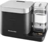 Grain and Rice Cooker 8 Cup with Automatically Sensing Integrated Scale + Water Tank, KGC3155BM 1