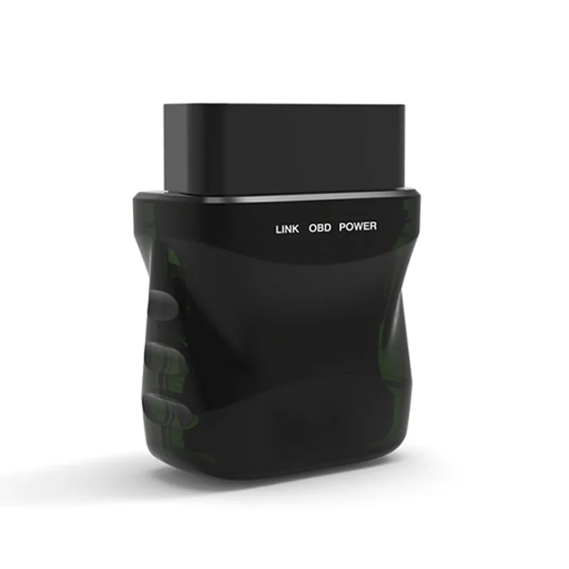 1 PC Automobile Fault Diagnosis Instrument OBD2 Detection Tool Reading Card Bluetooth Engine Tester Elm327 5