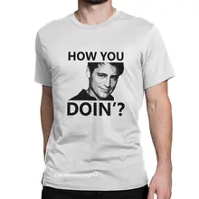 T Shirt «How You do You do» pour hommes et femmes, haut en coton de qualité supérieure, style Harajuku, Manga, été 