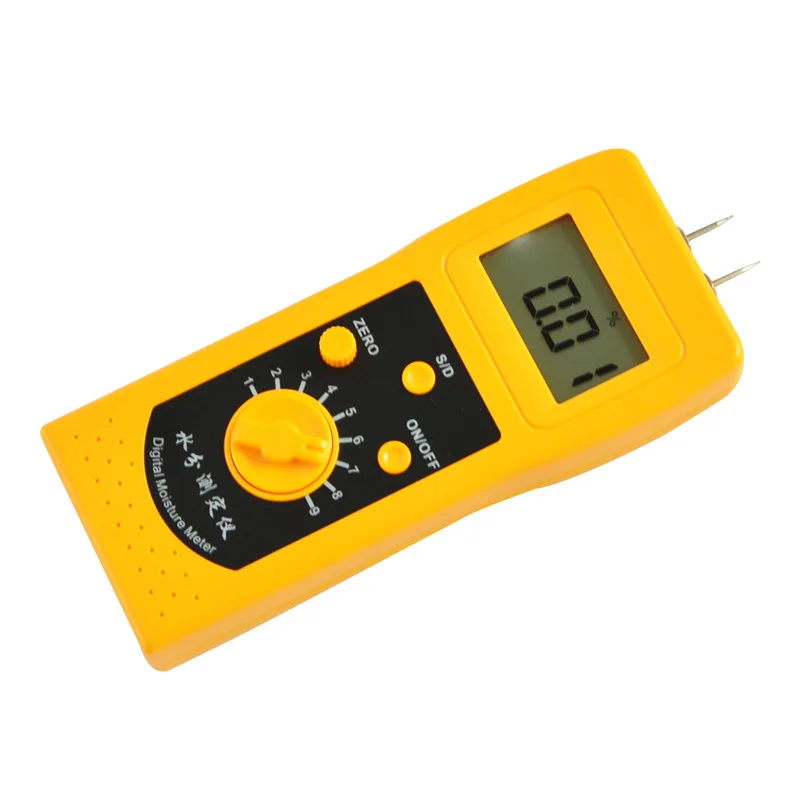 

Pin insertion quick fresh meat moisture meter DM300R meat moisture meter
