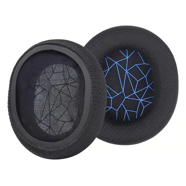 Cuscinetti Auricolari Per Cuffie SteelSeries Arctis - Memory Foam Ricambio Nero - Foto 9