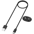 Dock And Cable Black