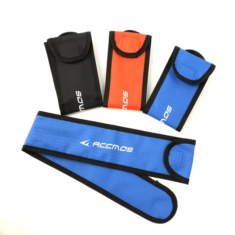 

2 Pcs Archery Recurve Bow Limbs Case Easy Carrying Limb Protector Nylon Bag
