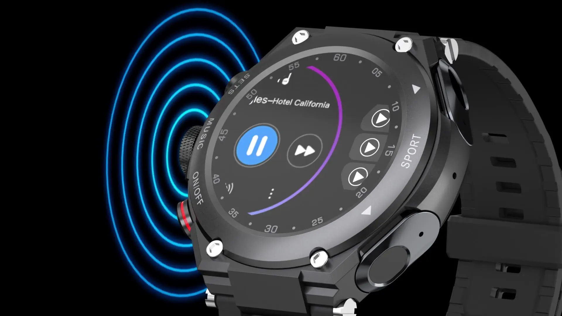 T92 Смарт-часы 2 в 1 с наушниками Bluetooth-гарнитура умные часы динамиком трекер