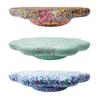 Children Toys Balance Stone Sensory Integration Training Tactile Sensing Party Social Games Trainer Equipment for Home School 1