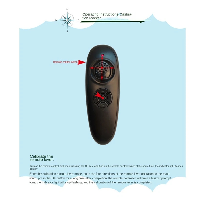 GPS Fishing Boat Remote Control Motherboard TXG3-RXG3 With One-Click Return, Fixed-Point Fishing & Constant Speed Cruise 6