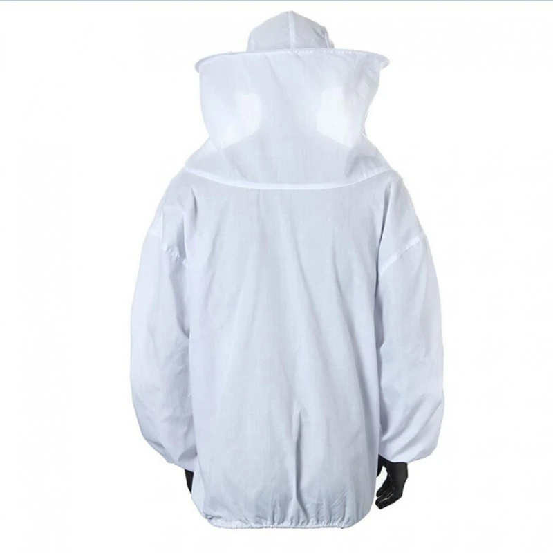 Beekeeping Suit Beekeeping Clothing Siamese Beekeeping Suit Bee Clothes A Variety of Colors with Hat Anti-bee Suit Anti-bee Bite Equipment Farming Clothing