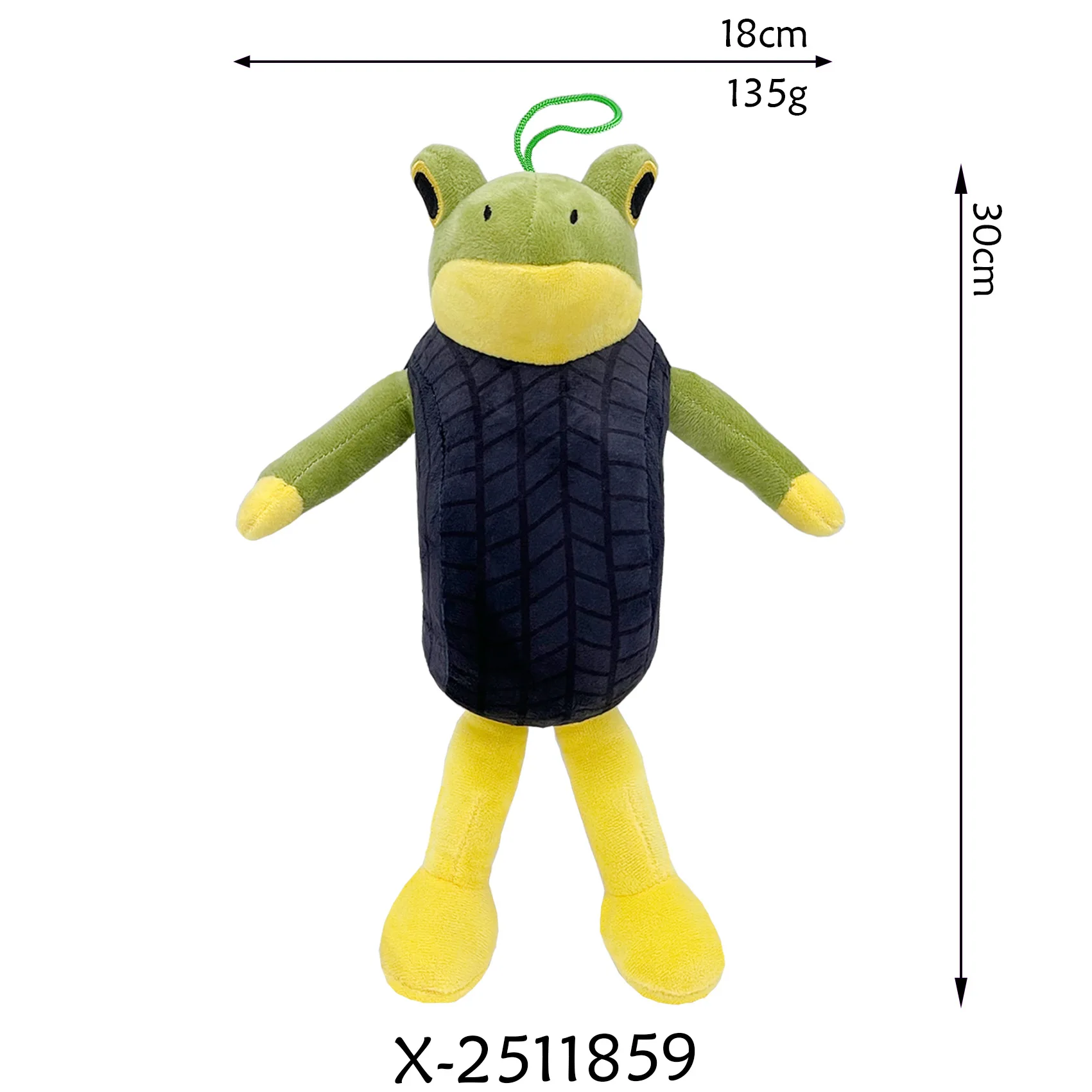 Peluche Tralalero Tralala - Jouet Italien Doux, Oreiller Doudou Câlin | Cadeau Adulte & Enfant Collectionneur