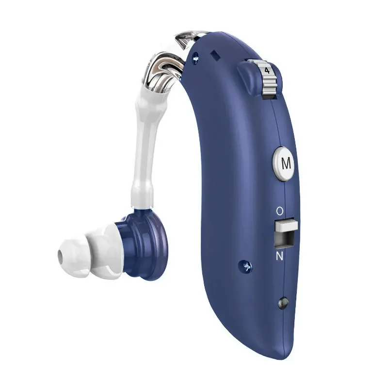 Mini Digital Hearing Aid for Elderly