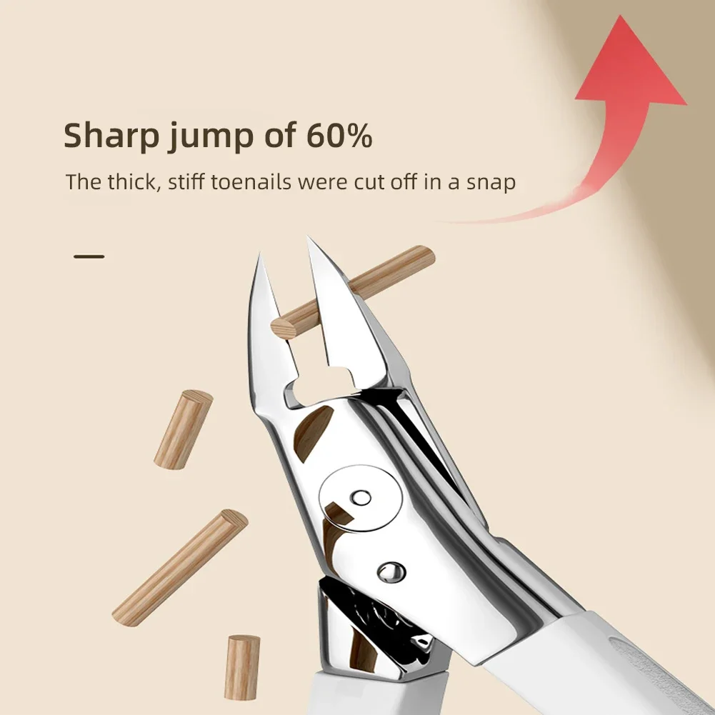 Toenail Clippers Dead Skin Remove Nail Ingrown Eagle Nose Nipper Cuticle Scissors Nail Cutter Paronychia Tools Pedicure Manicure
