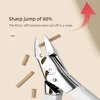 Toenail Clippers Dead Skin Remove Nail Ingrown Eagle Nose Nipper Cuticle Scissors Nail Cutter Paronychia Tools Pedicure Manicure 5