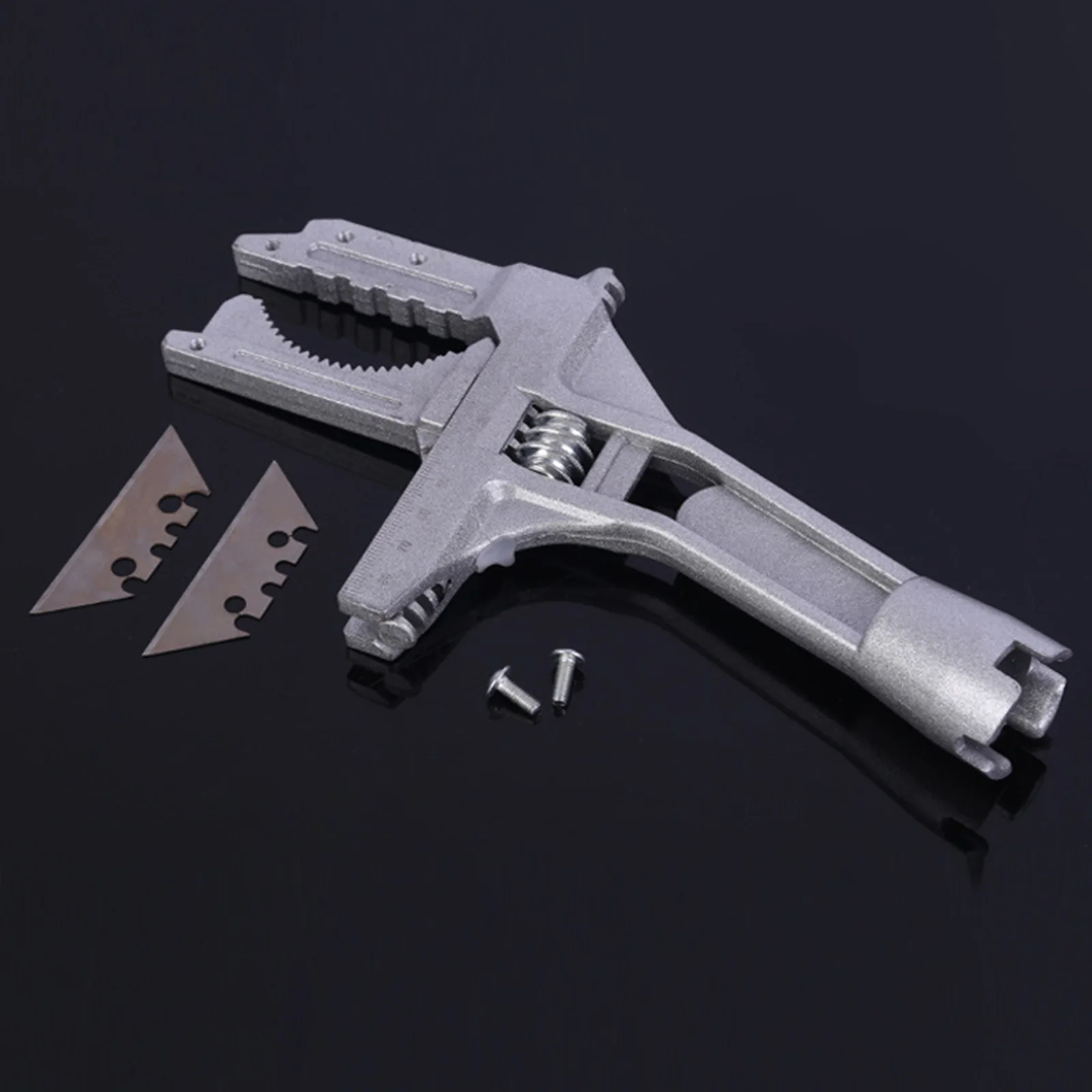 

Multifunctional Bathroom Wrench Faucet Sink Pipe Universal Large Opening Adjustable Spanner Kit Aluminum Alloy Hand Tools