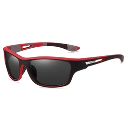 Unisex Outdoor Sports Polarized Sunglasses (B6)