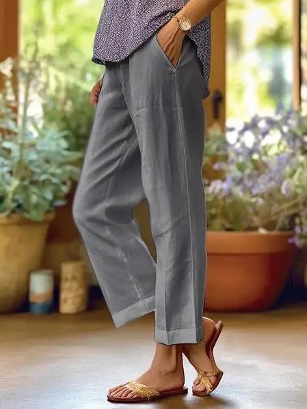 Grey pant only