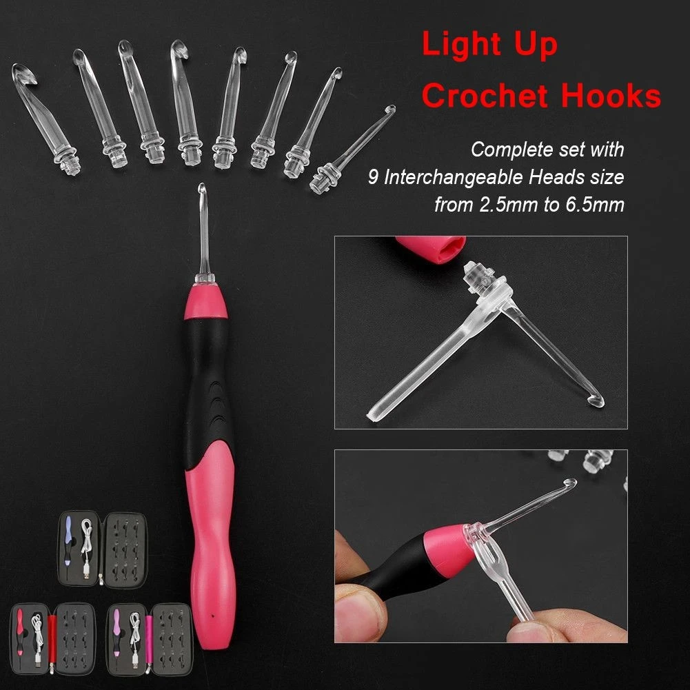 9 1 USB Ʈ  ũ  ߰ ũ ߰ ٴ LED ٴ  Ʈ DIY    ŰƮ ٴ ׼