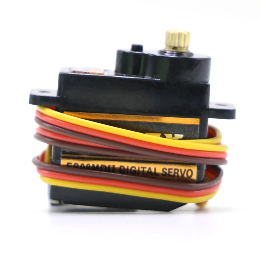 Servomoteur ES08MD pour Drone RC - Lot de 1,2,4 ou 8 pièces