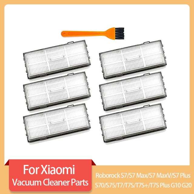 Comprar filtros HEPA para aspirador Xiaomi G10