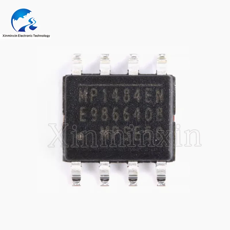 【Trusted】 5PCS/LOT MP1484EN-LF-Z SOIC-8-EP DC-DC power IC chip new in.