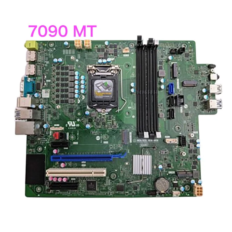 

Suitable For DELL Optiplex 7090 MT Desktop Motherboard P9XHK 0P9XHK CN-0P9XHK LGA1200 DDR4 Mainboard 100% Tested OK Fully Work