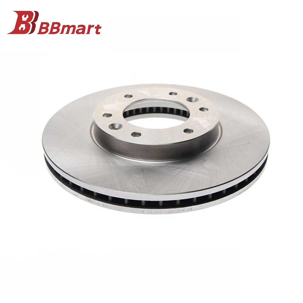 

BBmart Auto Spare Parts 2 pcs Front Brake Disc For Hyundai Accent 18 20 OE 51712C8000 Durable Using Low Price