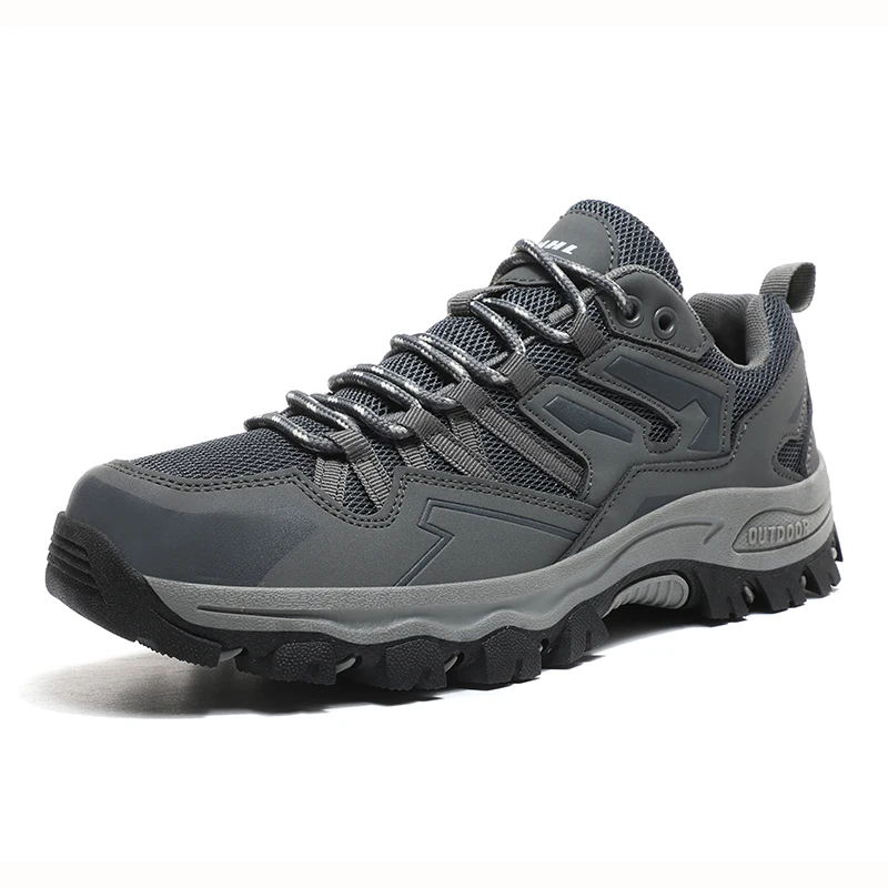 Spring Summer Trekking Shoes Men Hiking Outdoor Sneakers Women Treking Tourism 2022 New Dropshipping Suppliers 2