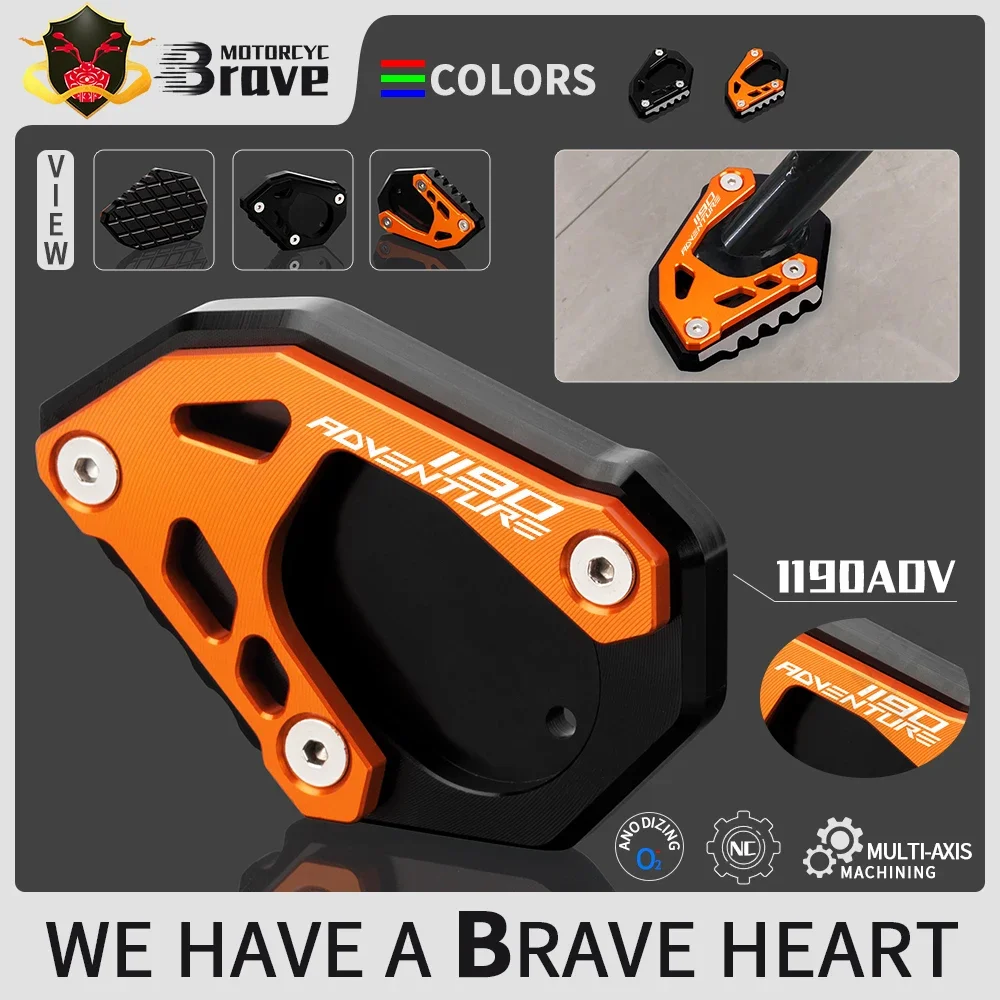 

Подставка для мотоцикла KTM 1190 ADV 2014 2015 2016 2017 2018 2019 2020 2021 2022
