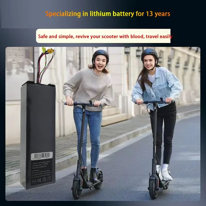 36V Battery For Xiaomi Ninebot F20 F30 F40 Electric Scooter Accessories Lithium Ion