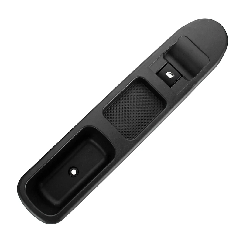 

Front Passenger Side 4 Pins Power Window Control Lifter Switch Console Button For Peugeot 207 3008 5008 09-15