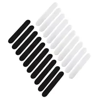 Hat Invisible Sweat Absorber Liner Pads Summer Baseball Anti-dirty Absorbing Sweat Sweatband Hat Size Reducer Strip Stickers 1