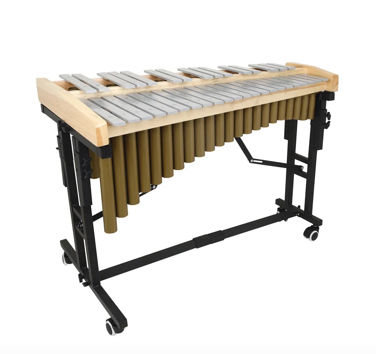 Malimba 37 keys vibraphone Symphony Orchestra Aluminum Plate Piano Percussion instruments