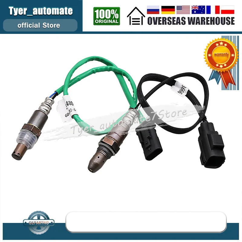 Lambda Sensor Oxygen Sensor O2 Sensor 32253666 31480393 For 2018-2020 Volvo XC60 3