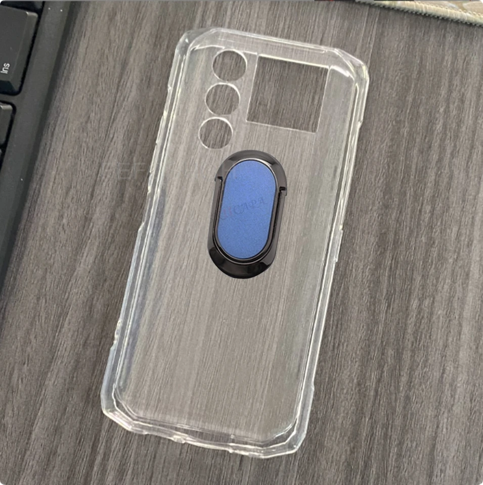 HuiYouMY Coque Pour Doogee Blade 20/Blade 20 Turbo/Blade 20 Ultra (6.6