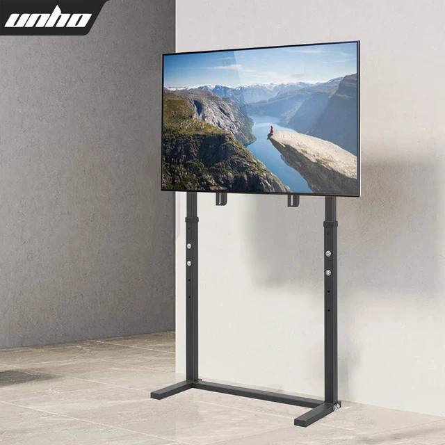 Support TV LCD LED 32-55 pouces, VESA max 600x400mm, charge maximale 45 kg  - AliExpress