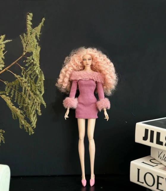BBIKG552 New style Toy accessories gift pretty clothes for your BB FR 1/6 scale dolls