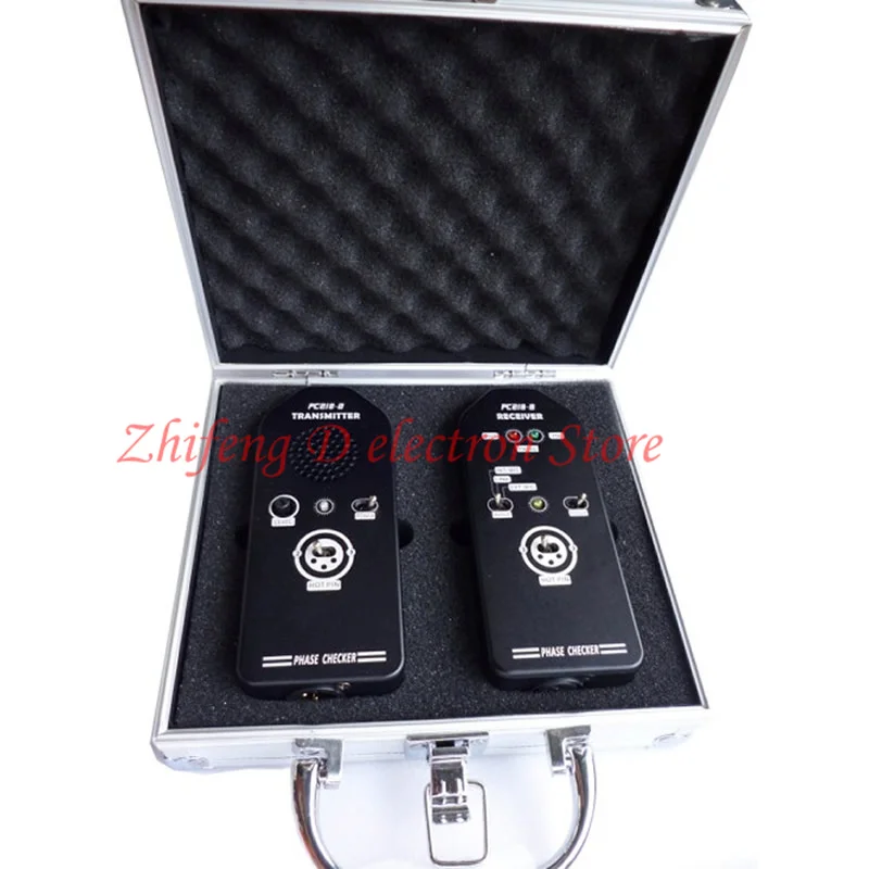 PC218 Phase Polarity Tester/Checker/Detector ，Audio Speaker