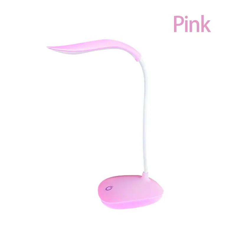 LED Reading Desk Lamp Portable Desk Lamp USB Charging Table Light Touch Dimming Learn Eye Protection Light Room Office Lighting - Image 9