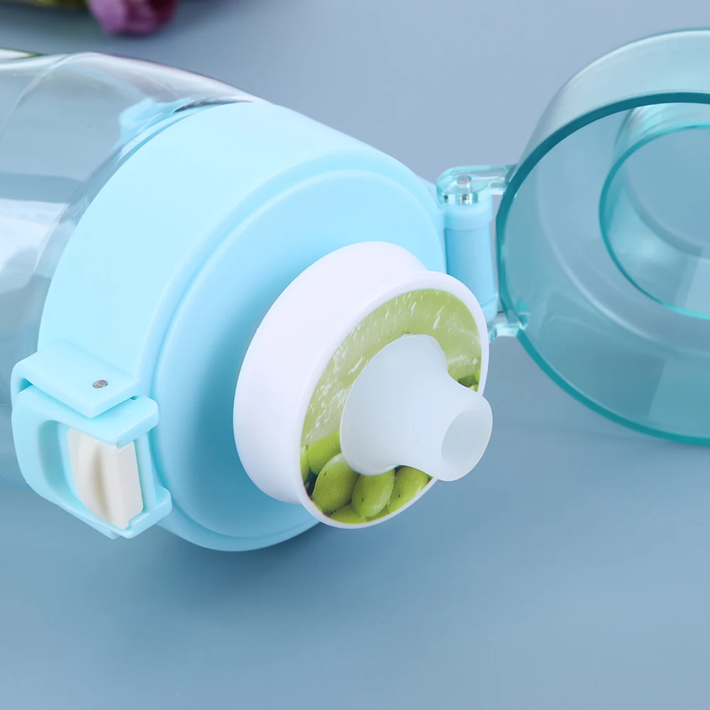 7pcs Water Cup Fragrance Ring Multi-flavor Sports Bottle Flavour Pod Drink More Water 0 Sugar Used In Flavoured Drinking Bottle