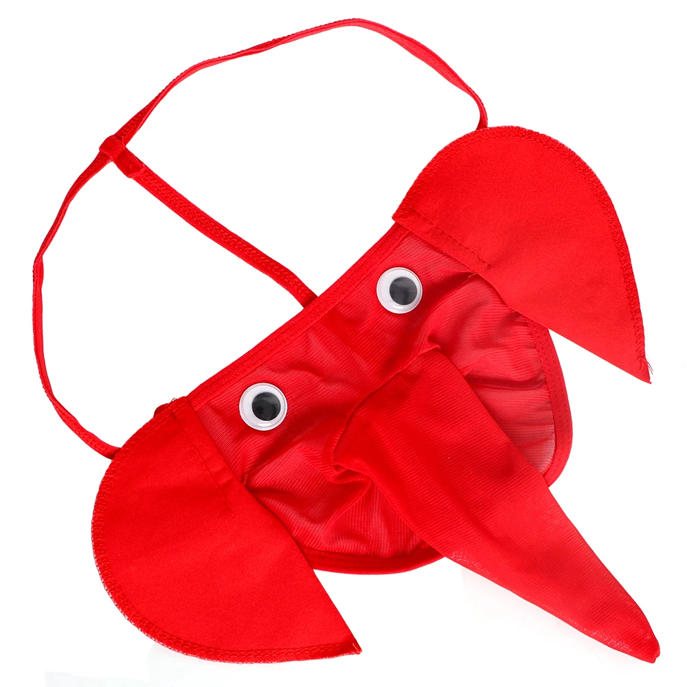 IKOKY Sexy Man Elephant Role Play Erotic SM Bondage G Strings Special Gifts Sex Toys for Male Adult Games_voghion.com