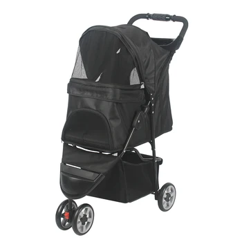 Custom-Made Travelling Pet Stroller