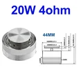Silvery 20W