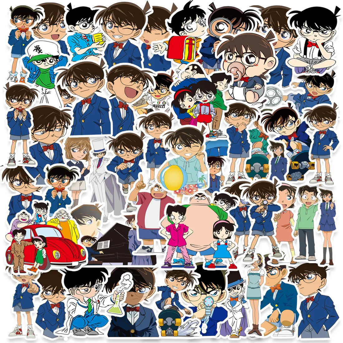 Image Shinichi - Detective Conan Live Action 3, HD Png Download - kindpng, image size:1100x1100