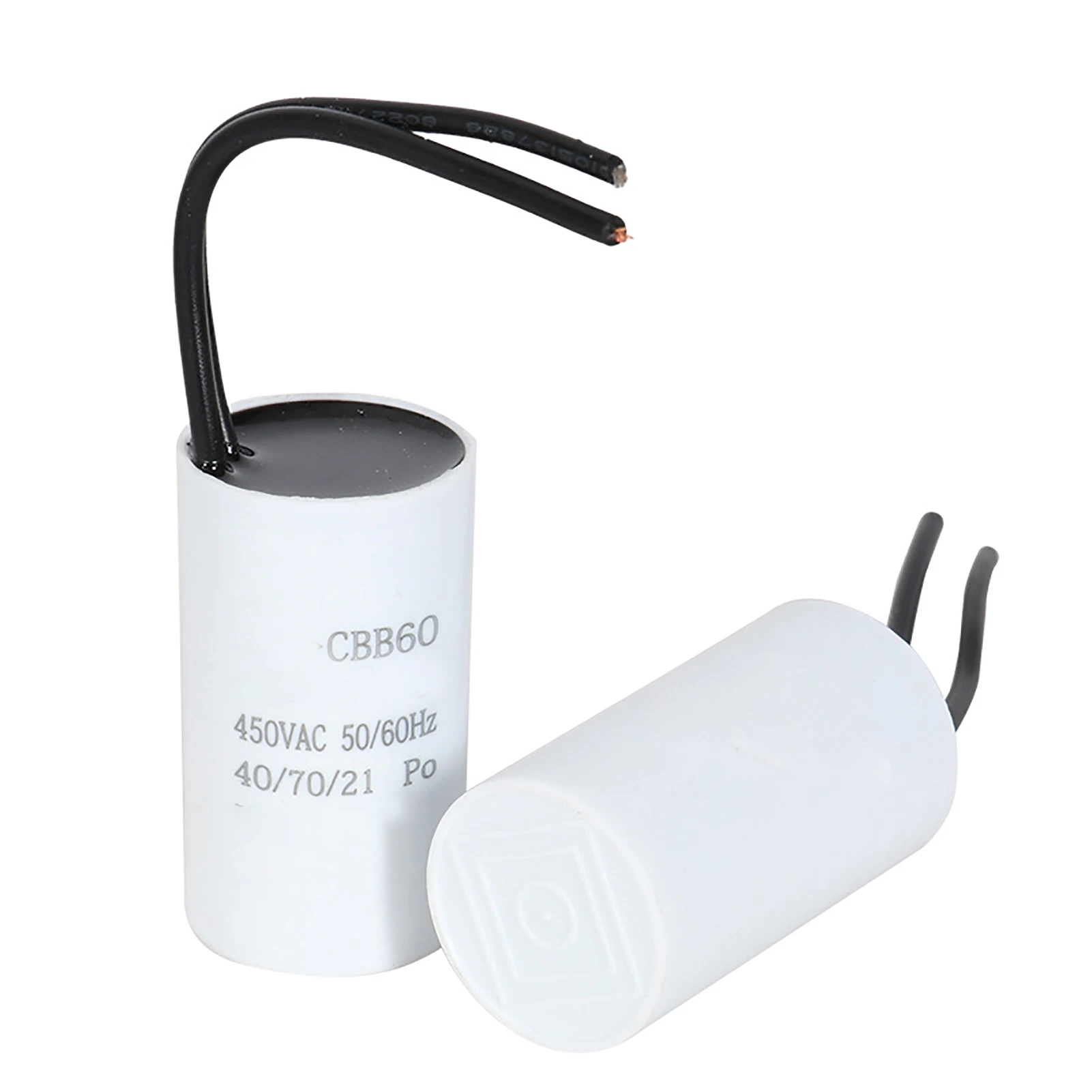 Capacitor for Electric Motor 850W 220V CBB60