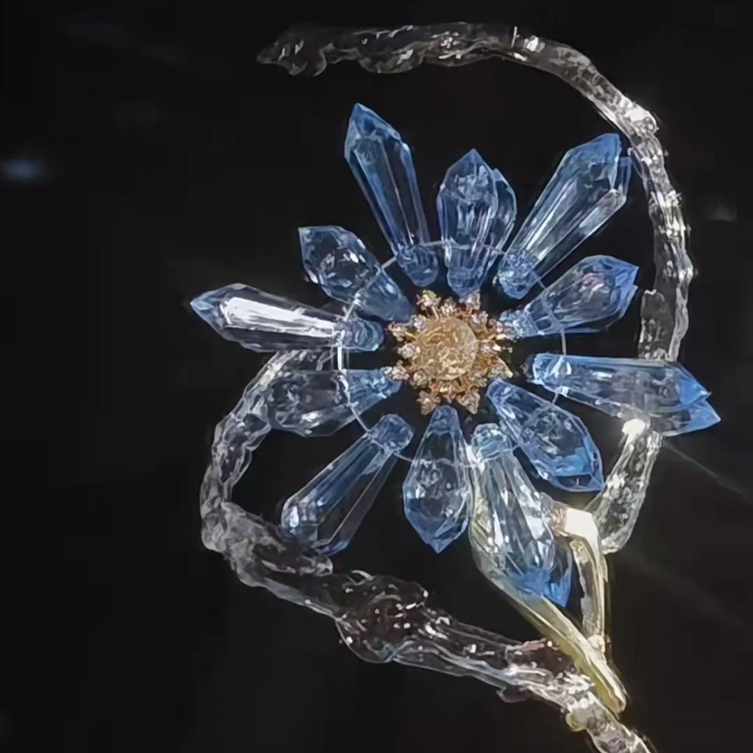 8x20mm 20개 롱 콘 펜던트 물방울 모양 오스트리아 크리스탈 유리 루즈 비즈 (쥬얼리 의류 액세서리용)