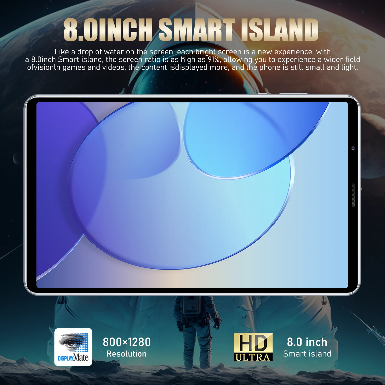VERYHDSN  º ۷ι , ȵ̵ 13 ġũ, 8 ġ ޴, HD 5MP 13MP  ھ GPU, 8800mAh º Ʈ