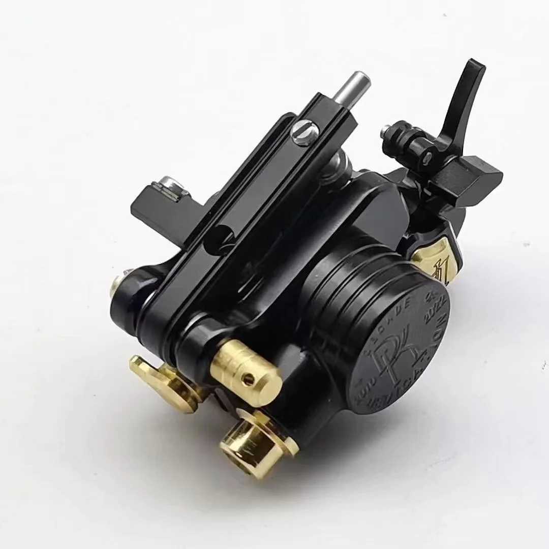 Tattoo Machine Rotary Tattoo Machine DK V7 Tattoo Gun Japan Coreless Motor Shader & Liner Imitation Sidewinder 7 Upgrade Version