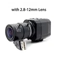 2K 2.8-12mm Lens