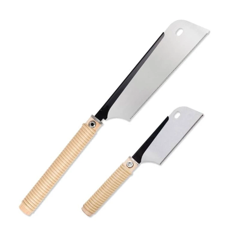 

Precisions Woodworking with Fine Teeth Perfect for Hobbyists and DIYers