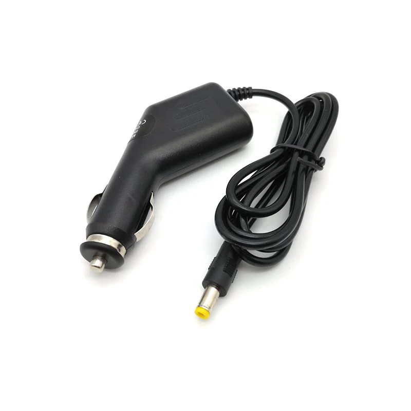 20pcs Universal 5V 2A 5.5*2.1mm 5.5x2.1mm 5.5x2.5mm 5.5*2.5mm Car Charger Fast Charging Adapter For Smartphones and Devices