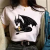 Fourth Wing tshirt women summer designer anime tshirt female 2000s clothing 1