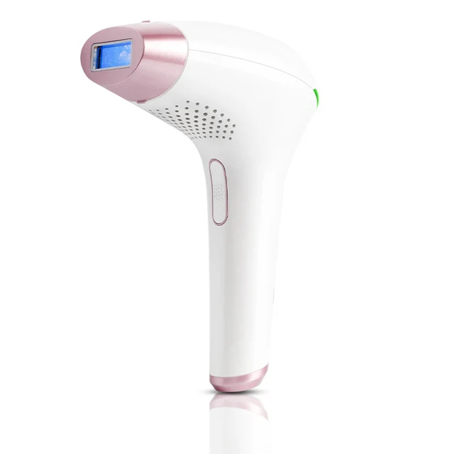 Pink Hair Removal